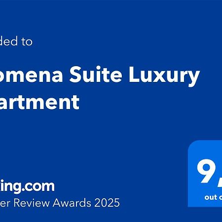 Filomena Suite Luxury Apartment Catania Exterior photo